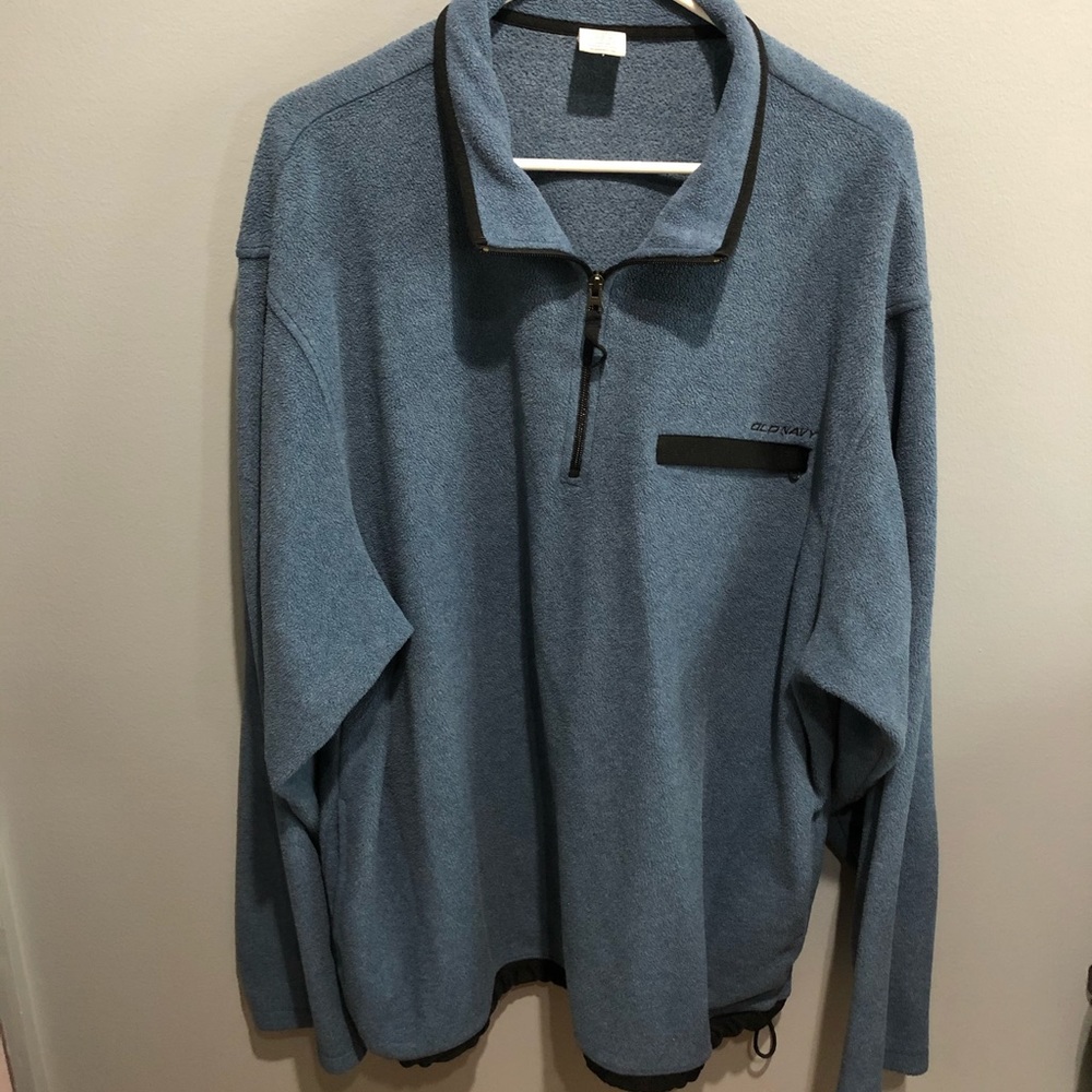 Men’s Old Navy XXL performance fleece